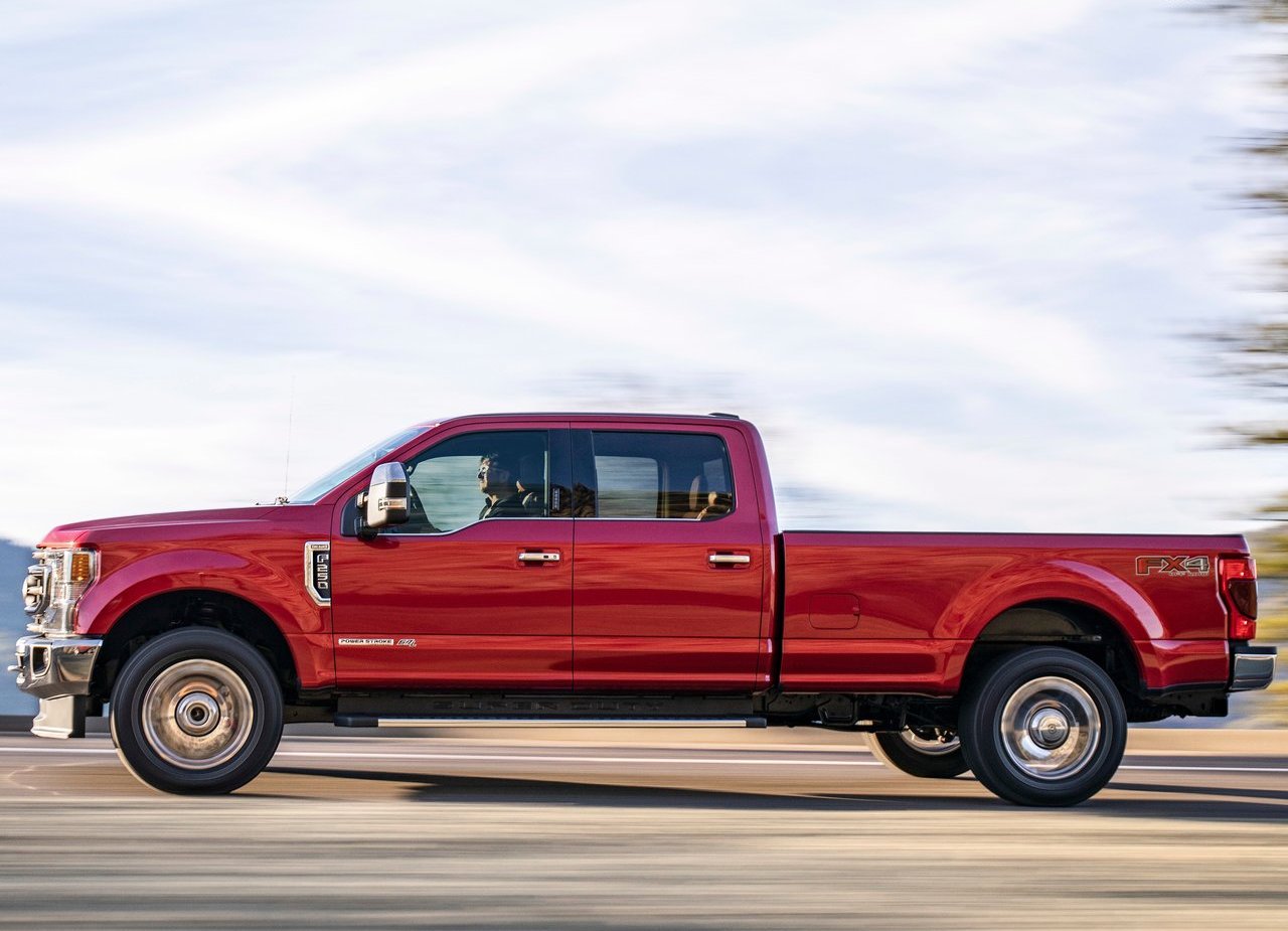 FORD F-SERIES SUPER DUTY, foto 10