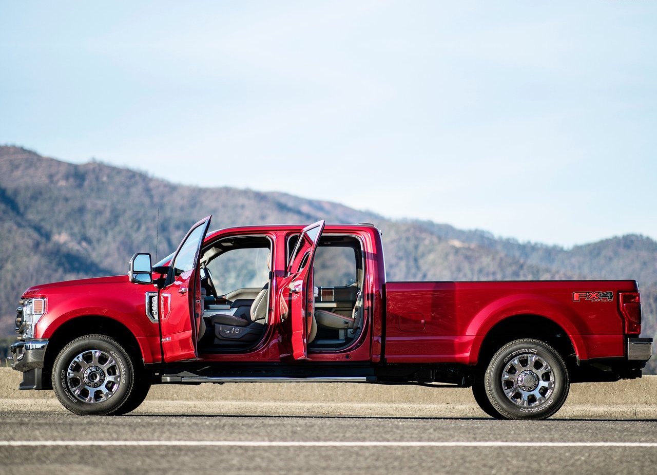 FORD F-SERIES SUPER DUTY, foto 11