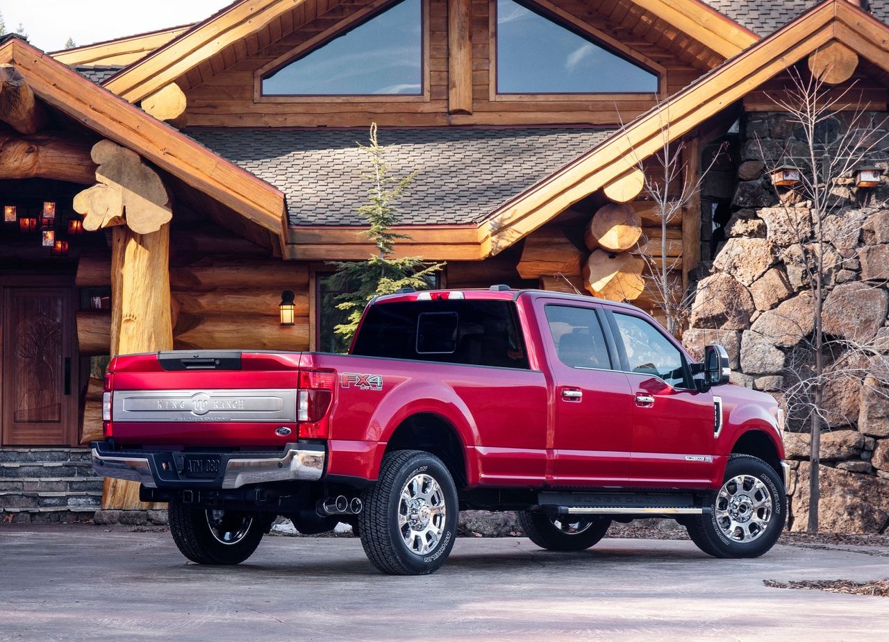 FORD F-SERIES SUPER DUTY, foto 13