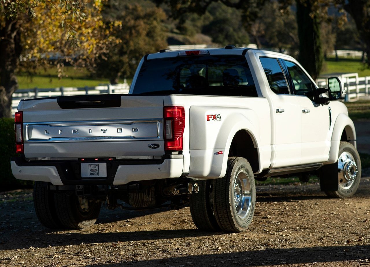 FORD F-SERIES SUPER DUTY, foto 14