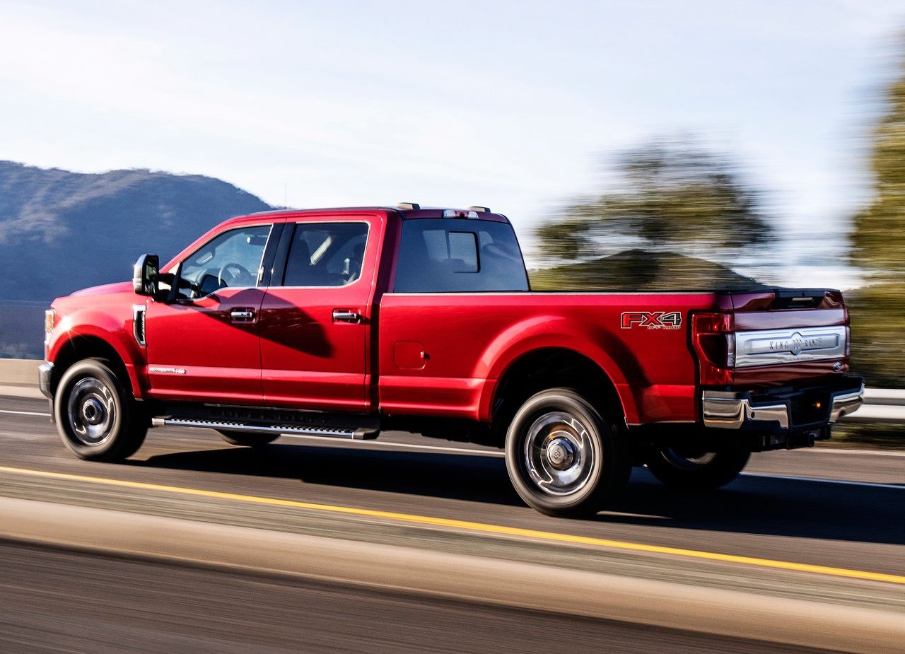 FORD F-SERIES SUPER DUTY, foto 15