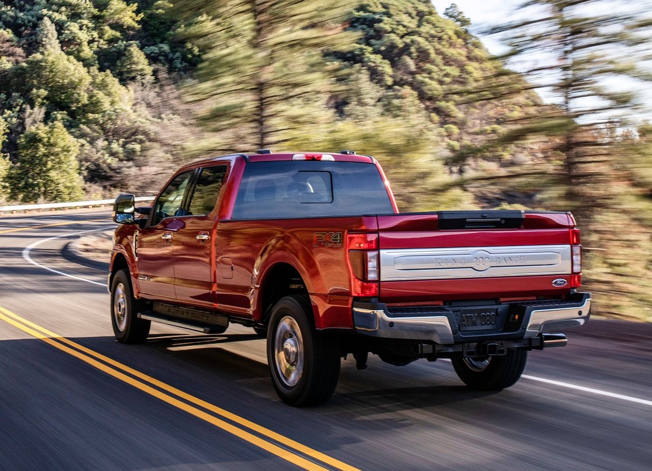 FORD F-SERIES SUPER DUTY, foto 16