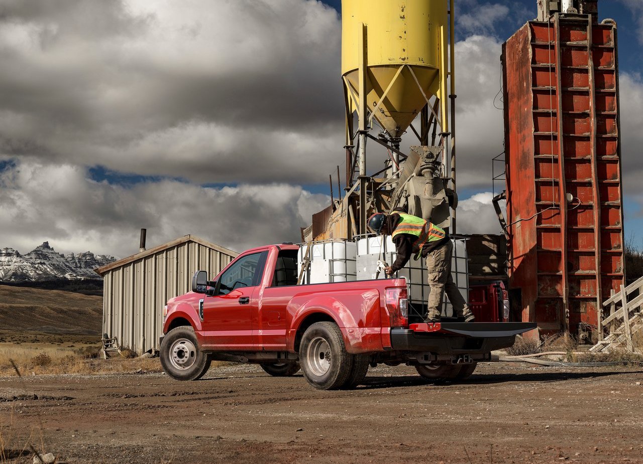 FORD F-SERIES SUPER DUTY, foto 17