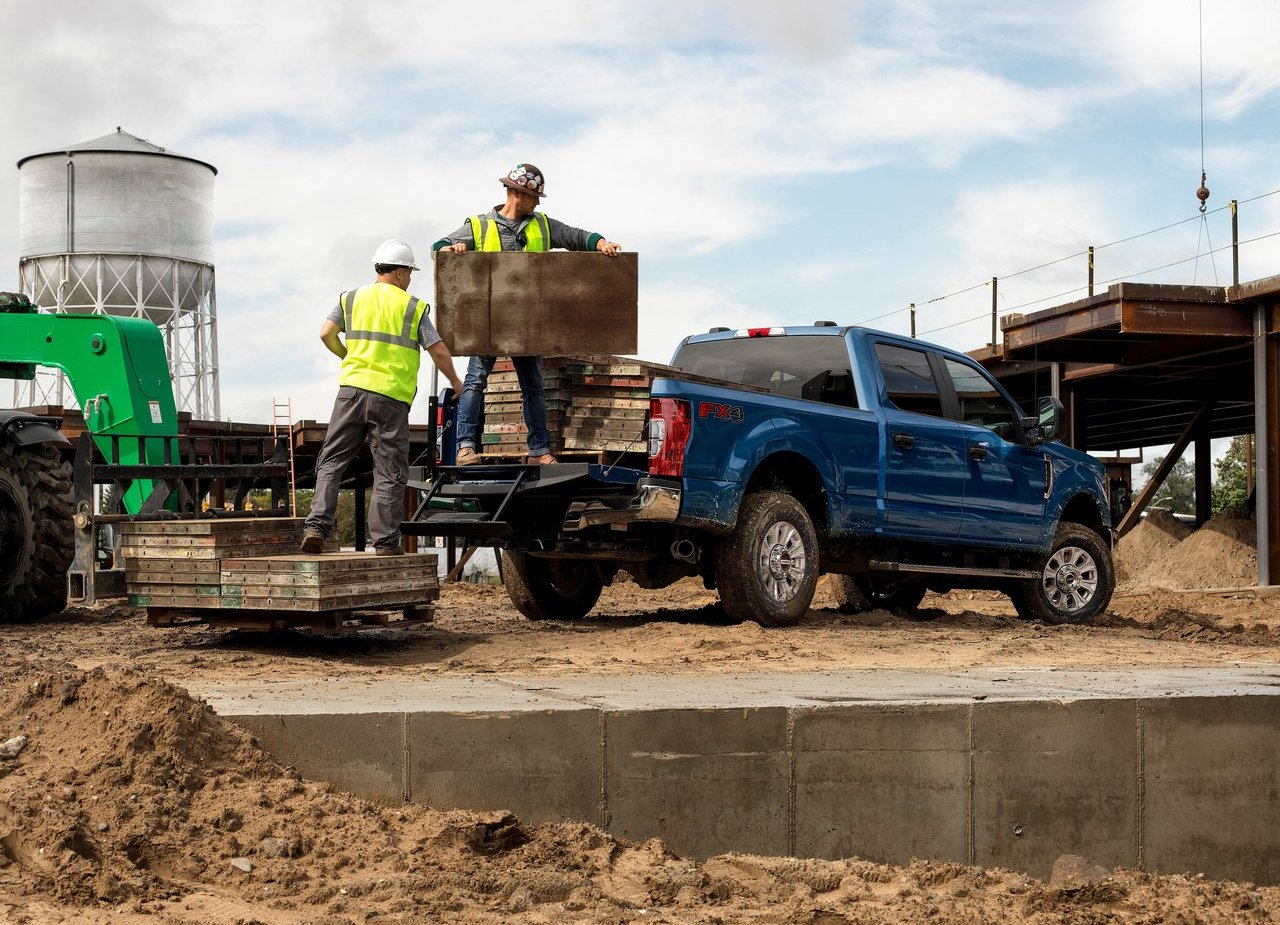 FORD F-SERIES SUPER DUTY, foto 18