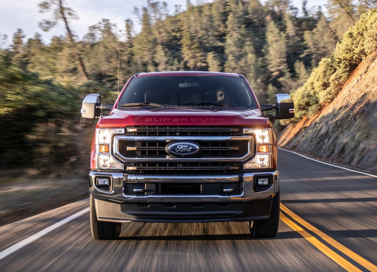 FORD F-SERIES SUPER DUTY, foto 19