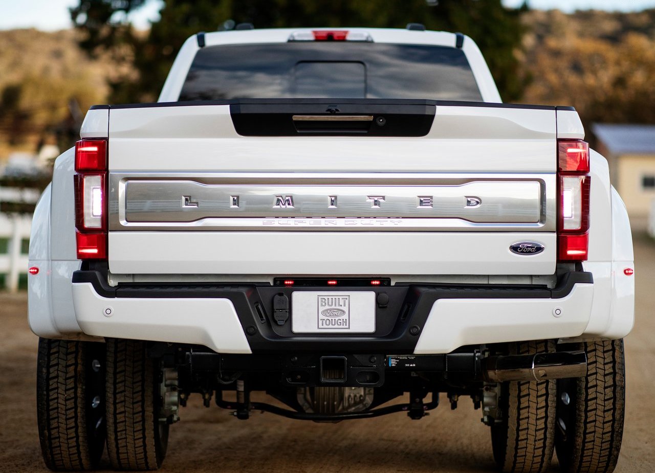 FORD F-SERIES SUPER DUTY, foto 20