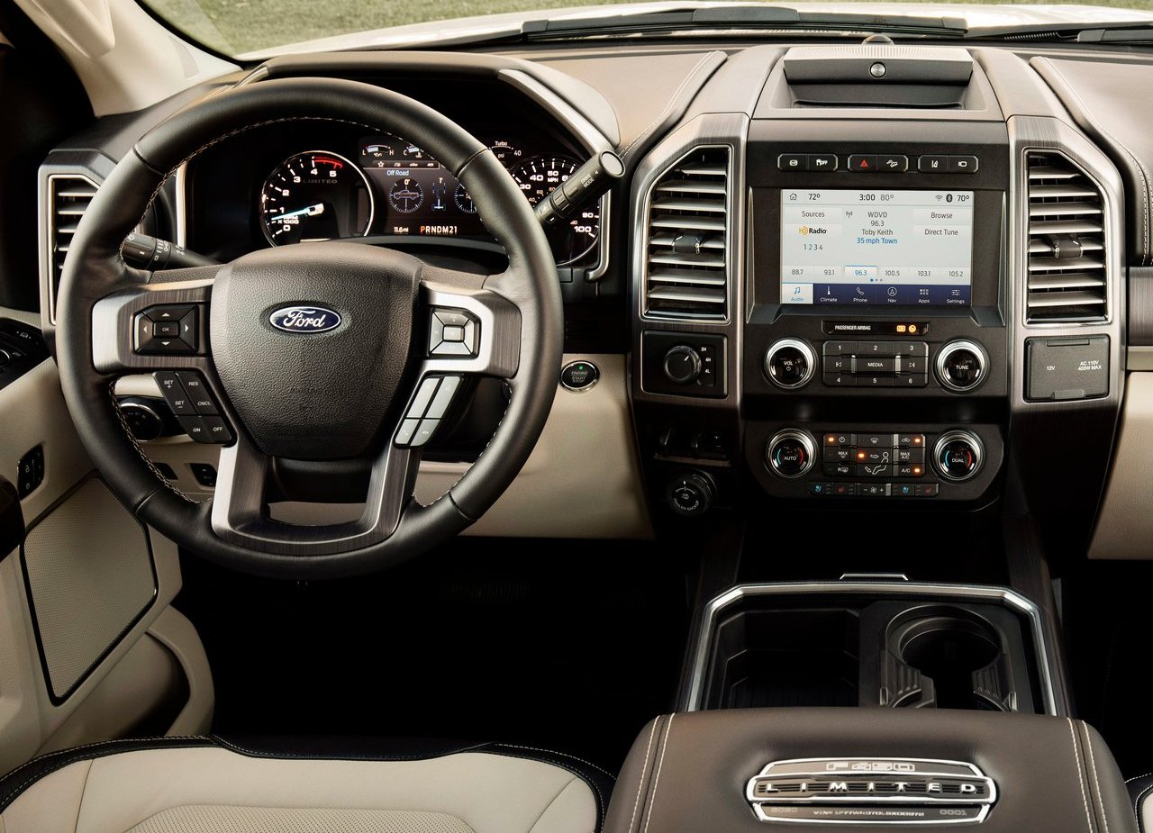FORD F-SERIES SUPER DUTY, foto 21
