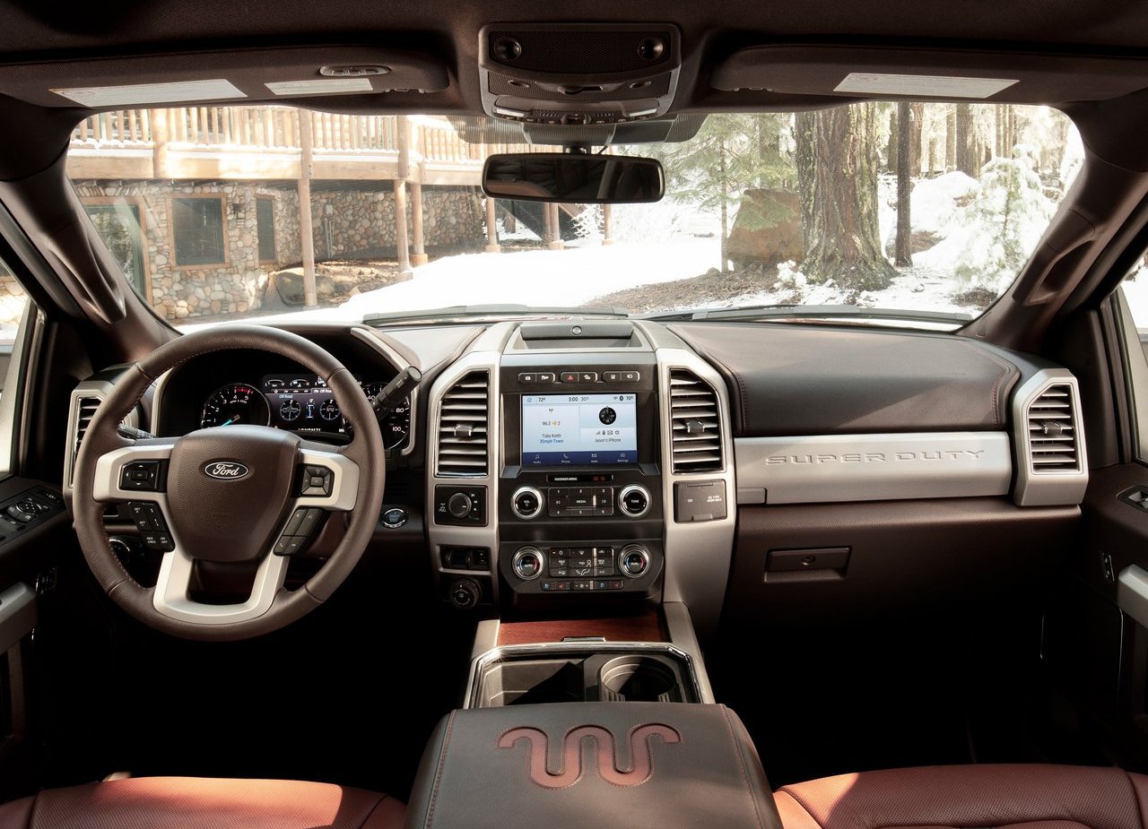 FORD F-SERIES SUPER DUTY, foto 22