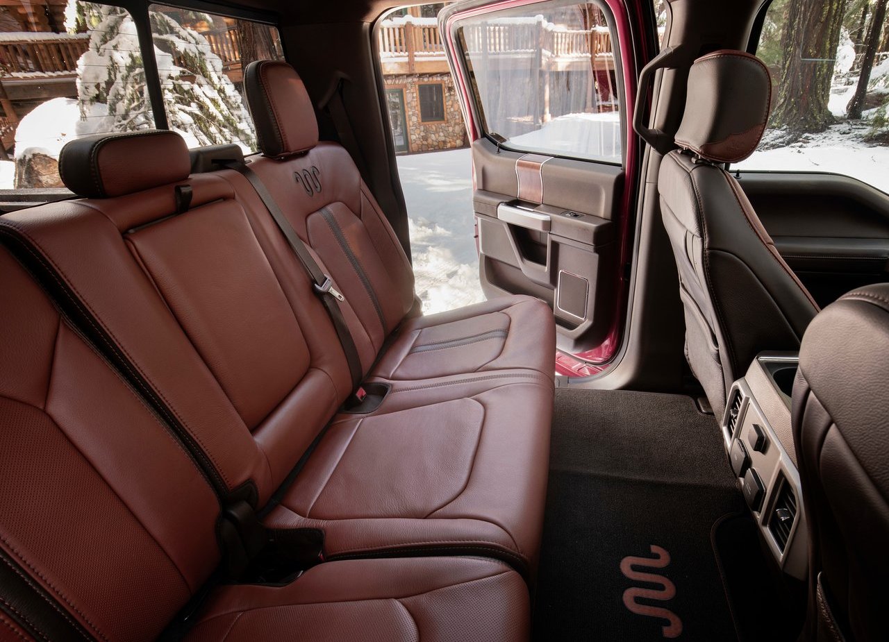 FORD F-SERIES SUPER DUTY, foto 23