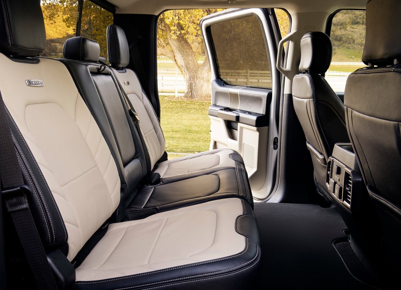 FORD F-SERIES SUPER DUTY, foto 24