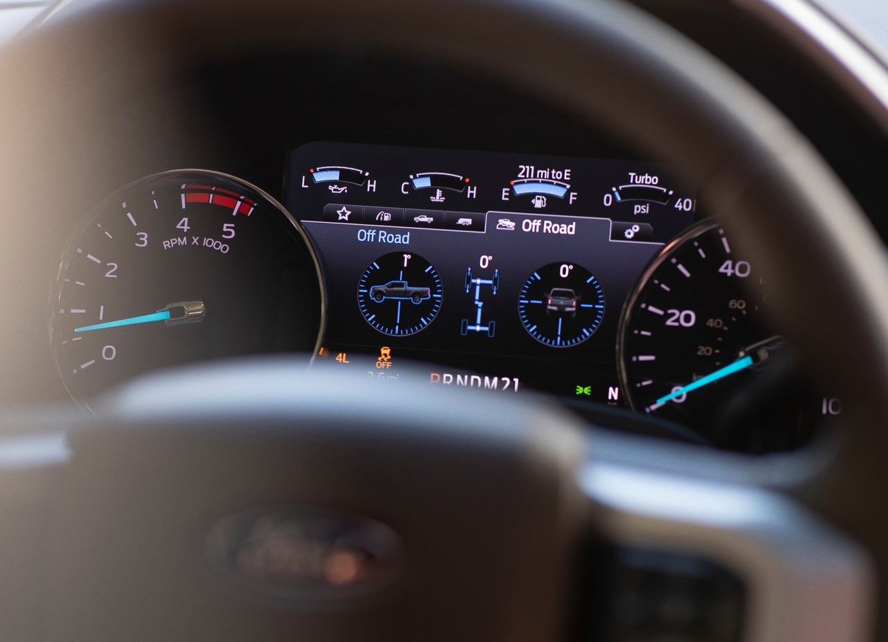 FORD F-SERIES SUPER DUTY, foto 25