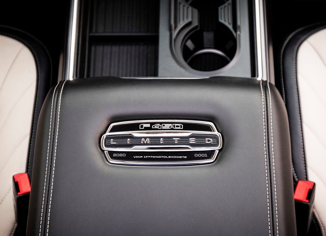 FORD F-SERIES SUPER DUTY, foto 28