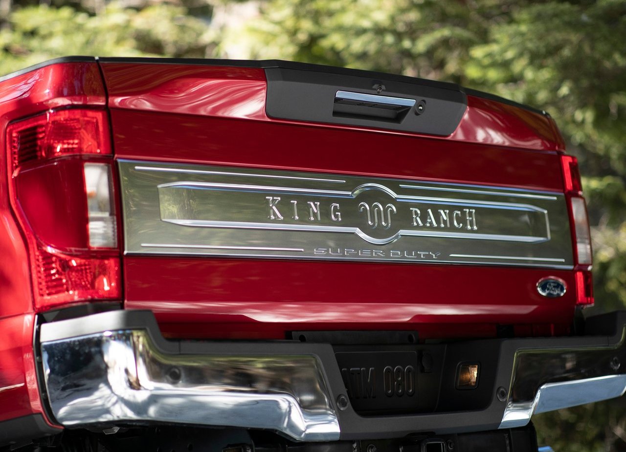 FORD F-SERIES SUPER DUTY, foto 31