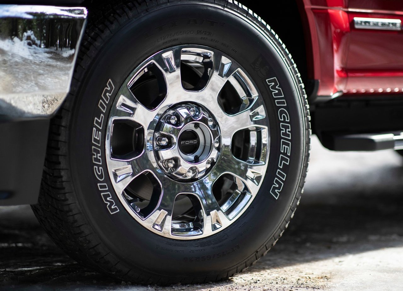 FORD F-SERIES SUPER DUTY, foto 32