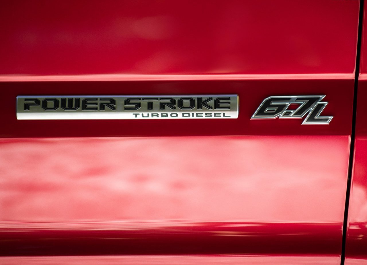 FORD F-SERIES SUPER DUTY, foto 33