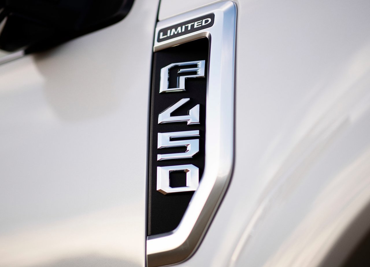 FORD F-SERIES SUPER DUTY, foto 34