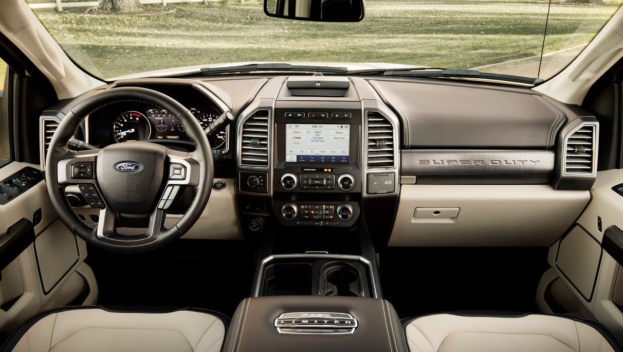 FORD F-SERIES SUPER DUTY, foto 35