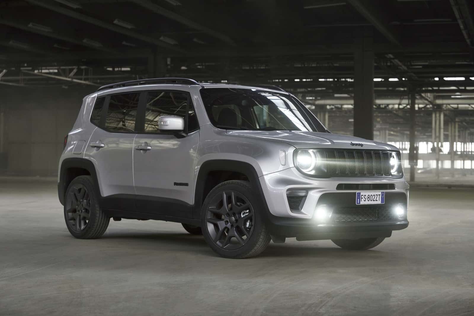 2019 - JEEP RENEGADE 'S', foto 1