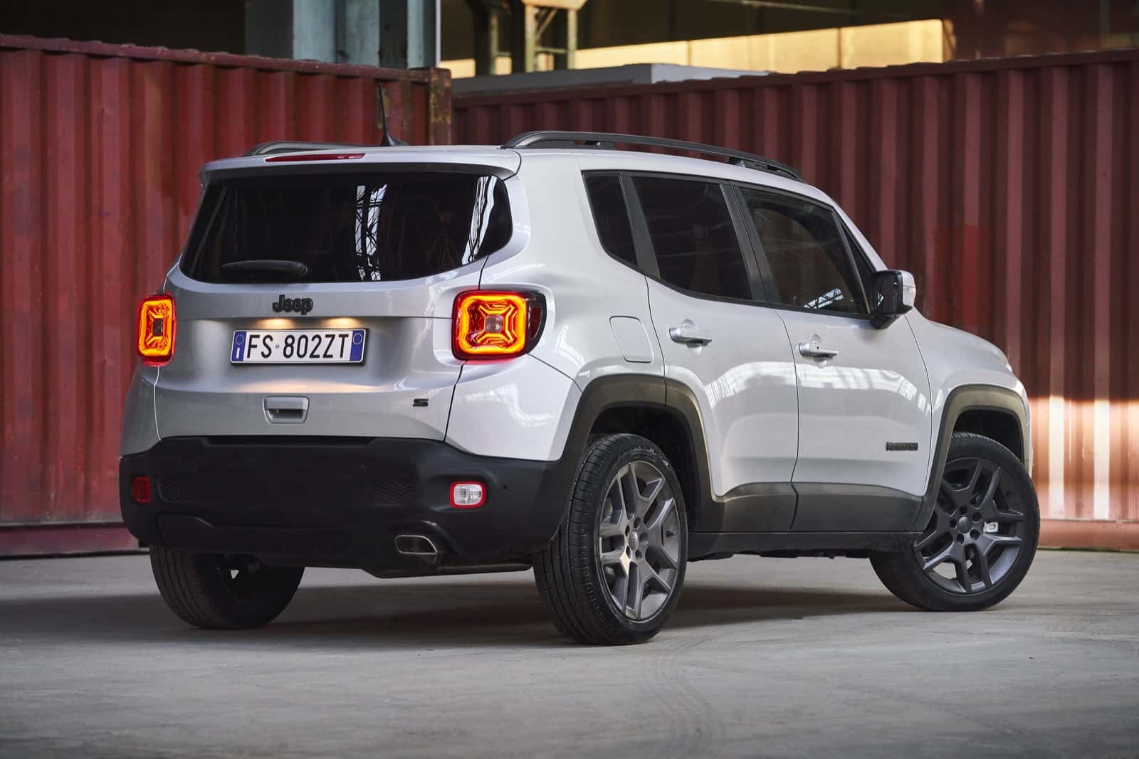2019 - JEEP RENEGADE 'S', foto 2