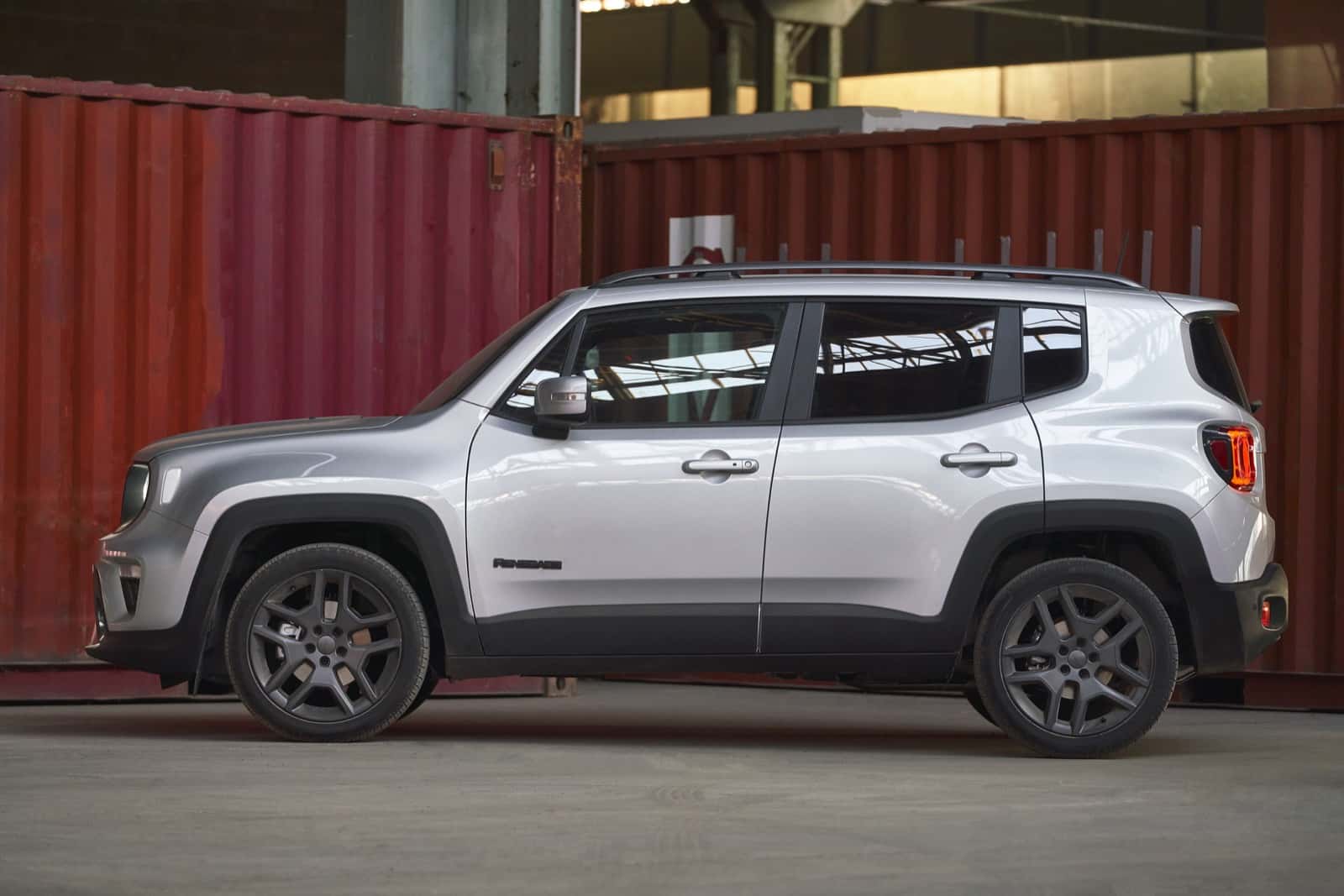 2019 - JEEP RENEGADE 'S', foto 3