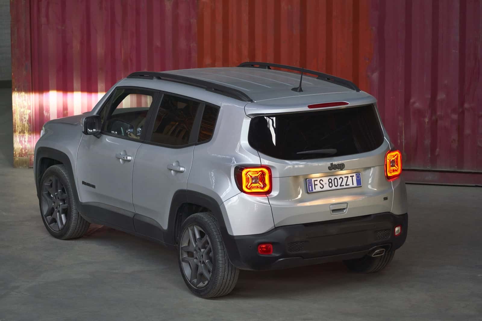 2019 - JEEP RENEGADE 'S', foto 4
