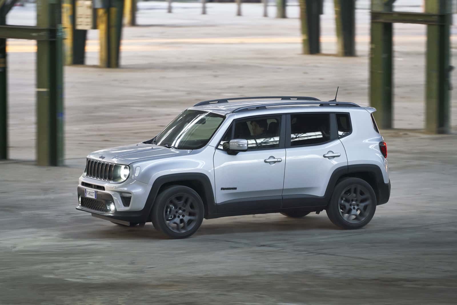 2019 - JEEP RENEGADE 'S', foto 5
