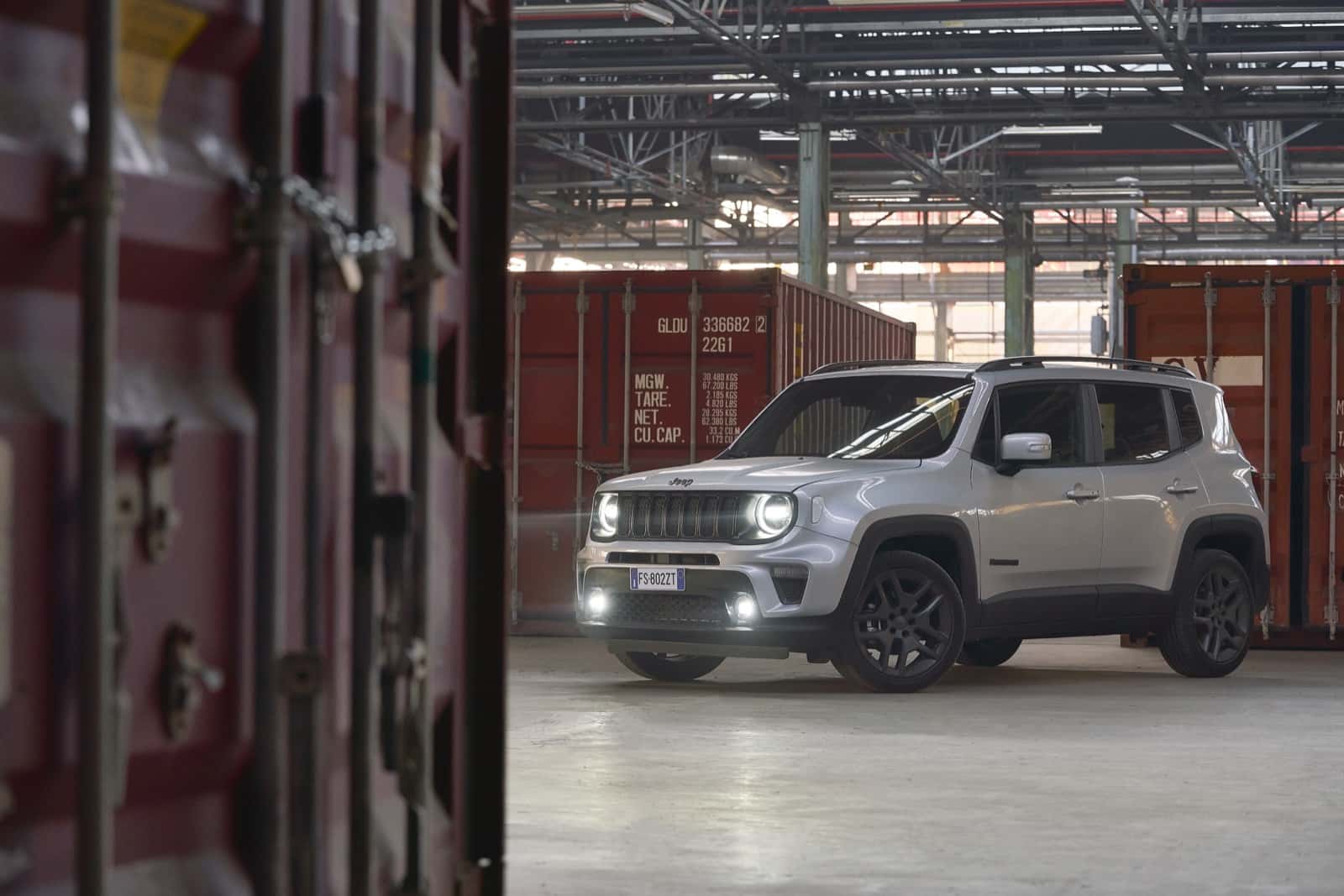 2019 - JEEP RENEGADE 'S', foto 7