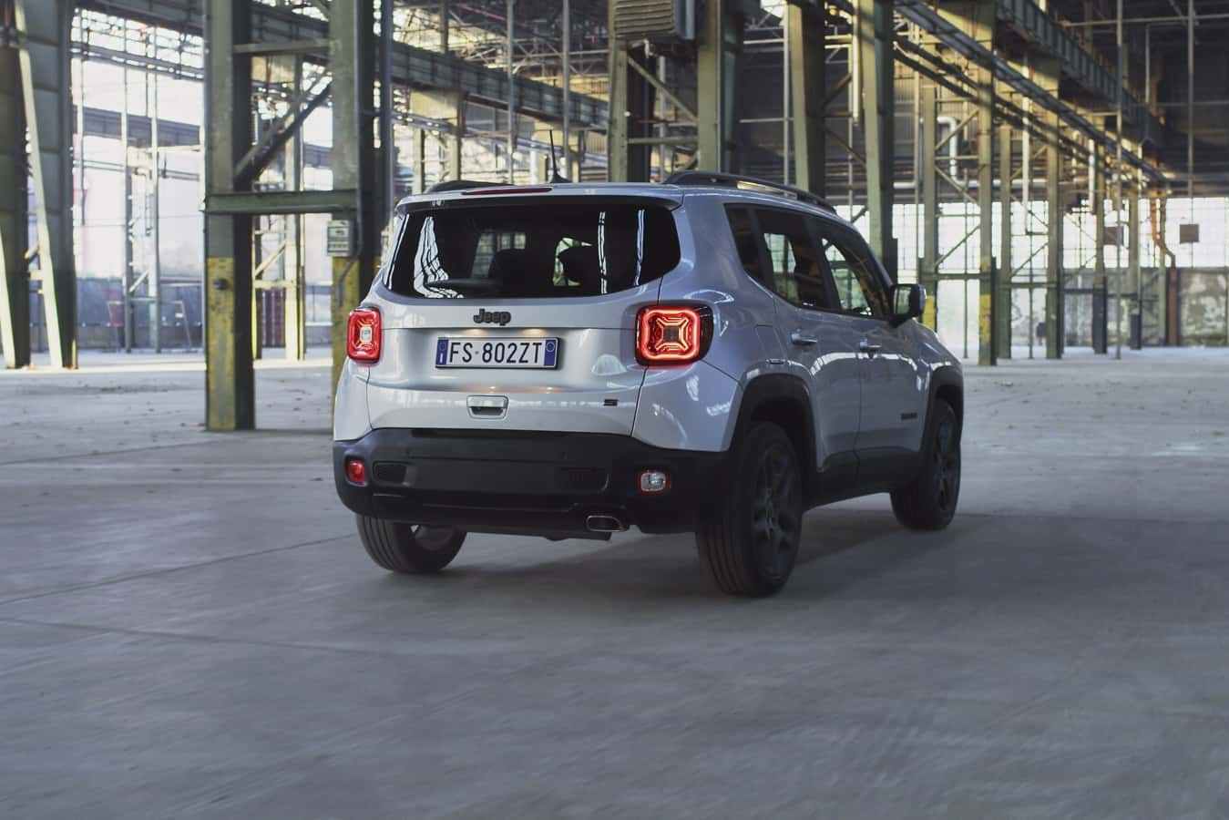 2019 - JEEP RENEGADE 'S', foto 8