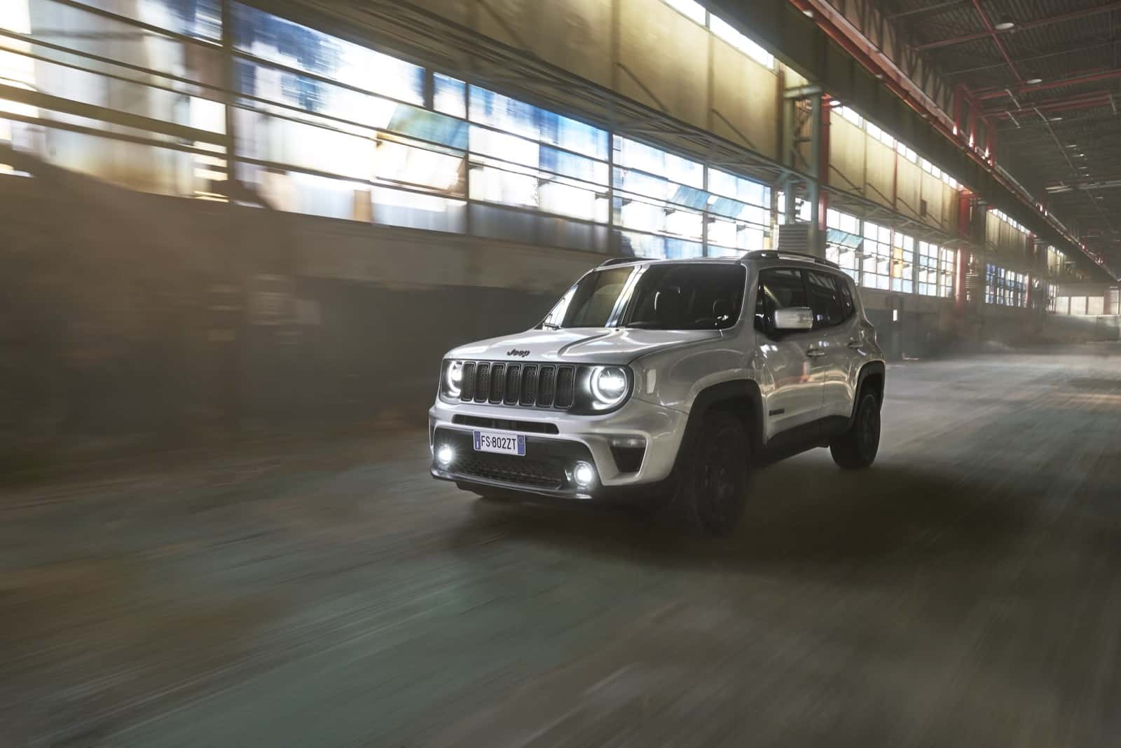 2019 - JEEP RENEGADE 'S', foto 9