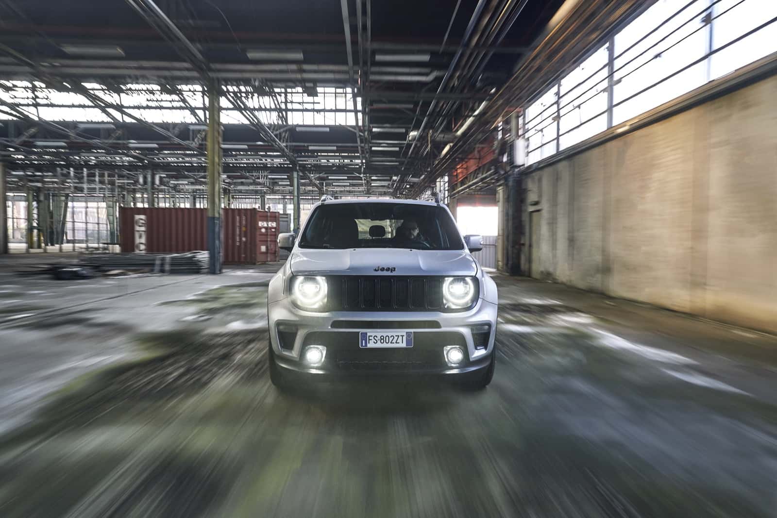 2019 - JEEP RENEGADE 'S', foto 10