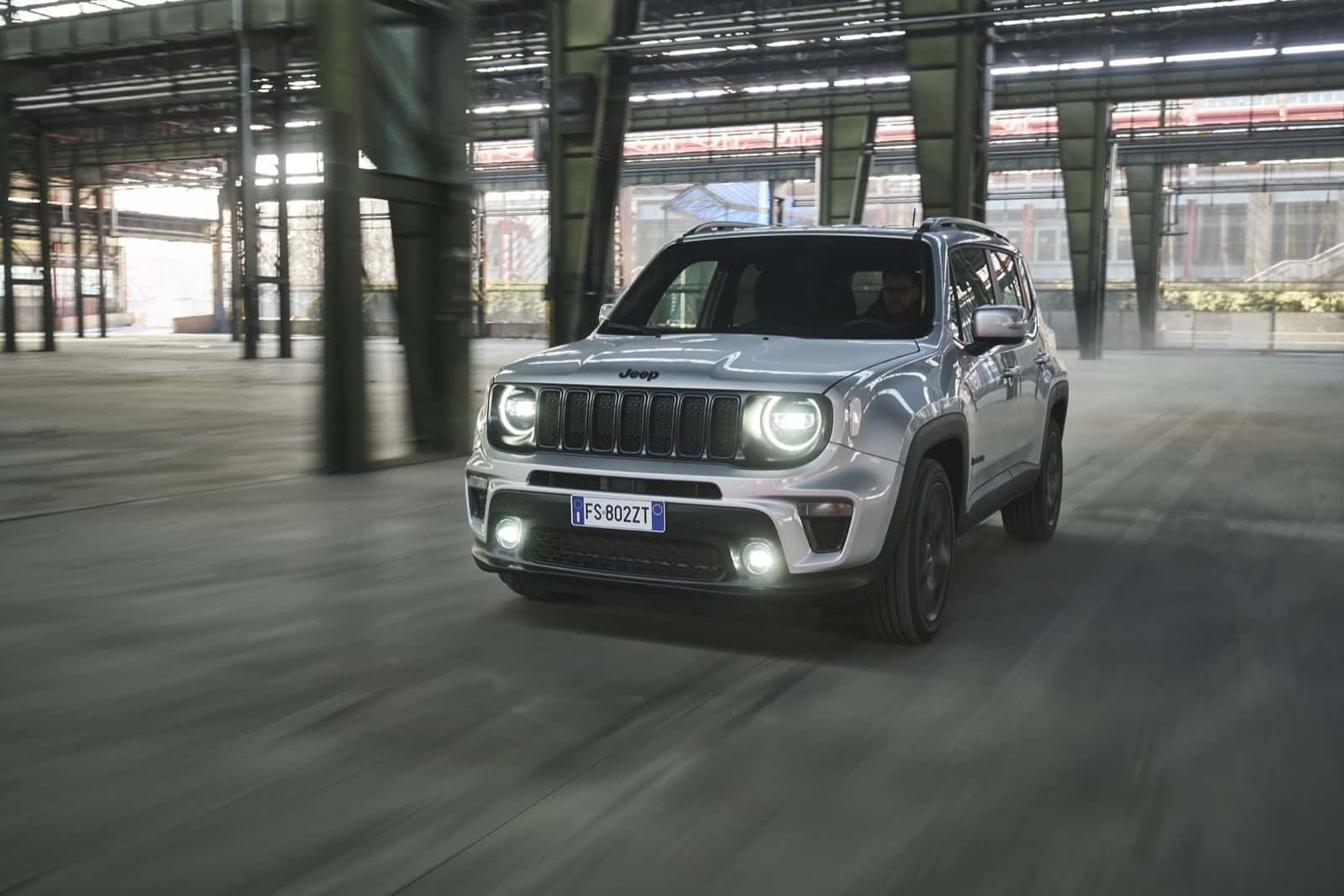 2019 - JEEP RENEGADE 'S', foto 11