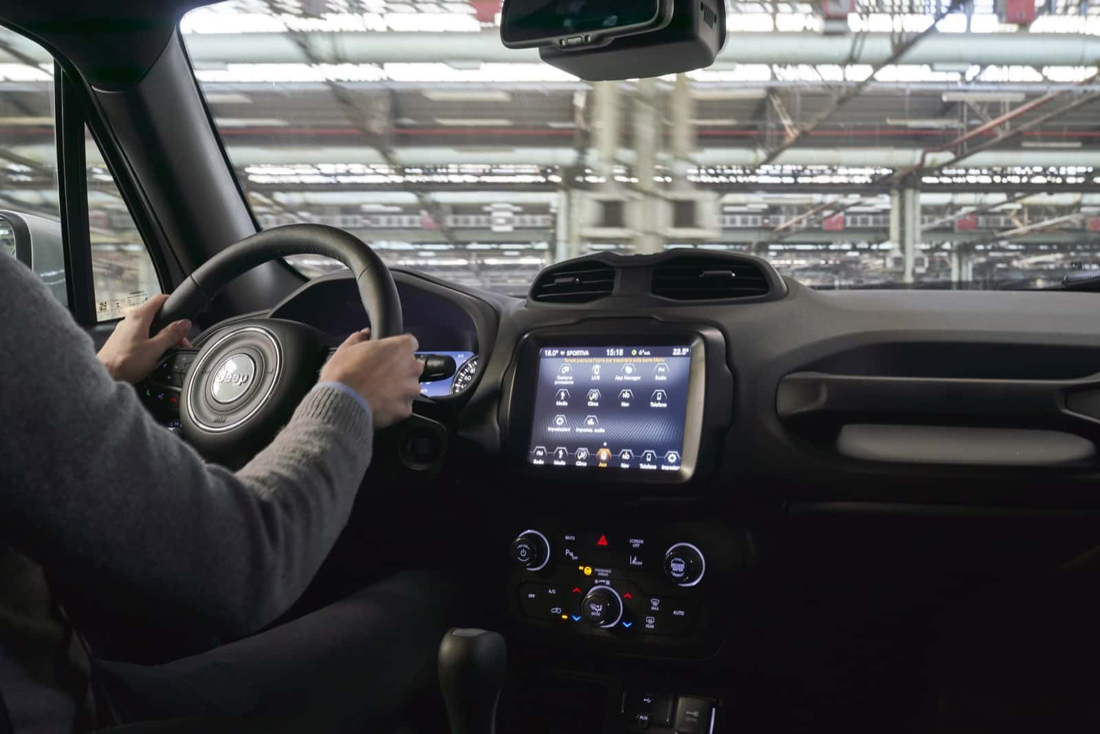 2019 - JEEP RENEGADE 'S', foto 12