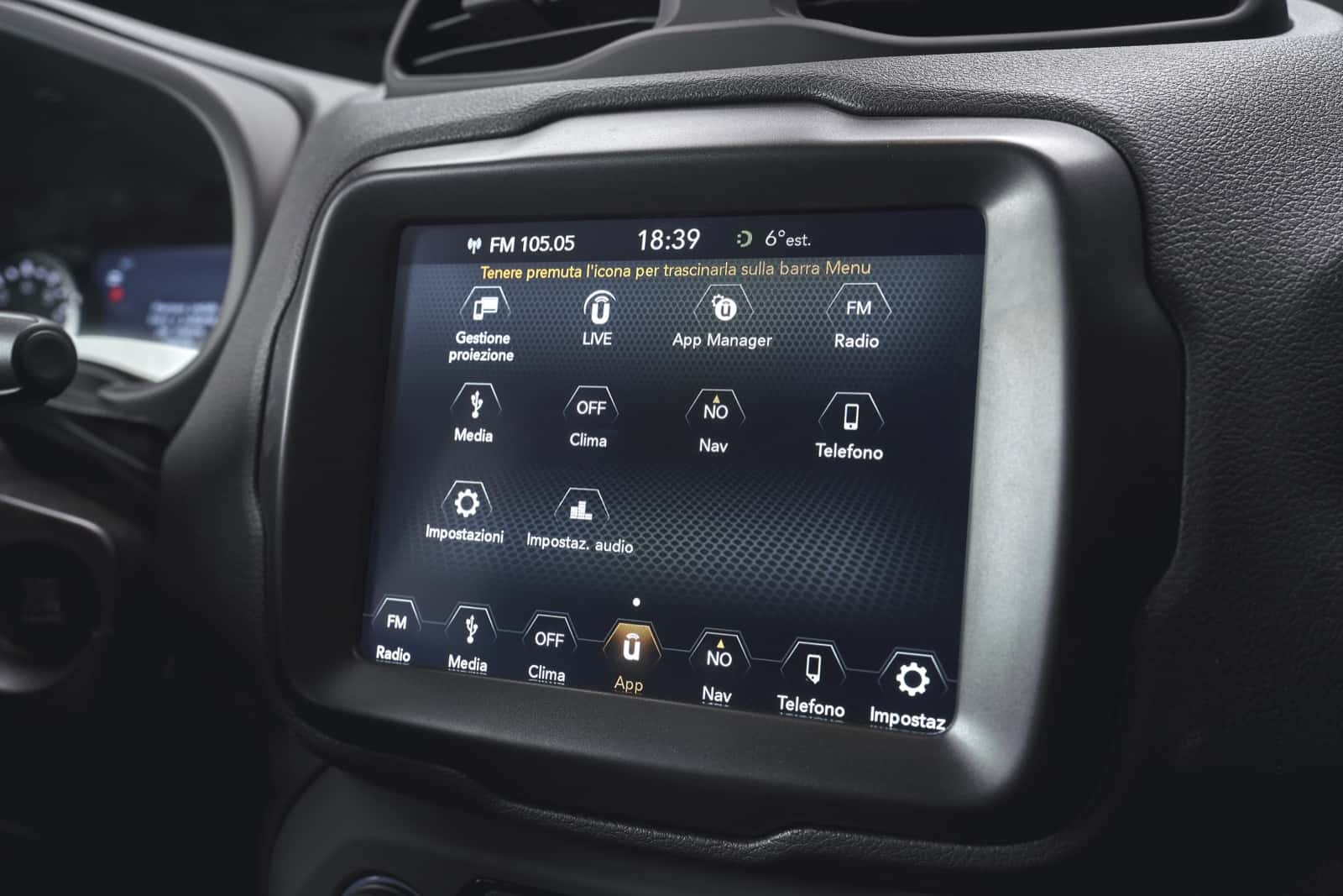 2019 - JEEP RENEGADE 'S', foto 17