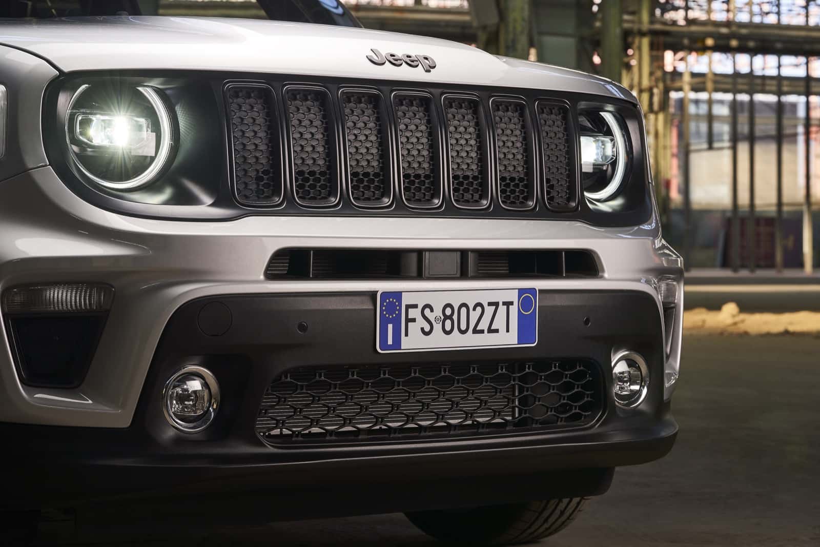 2019 - JEEP RENEGADE 'S', foto 21