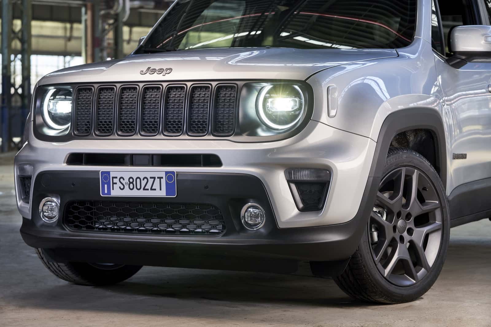 2019 - JEEP RENEGADE 'S', foto 22