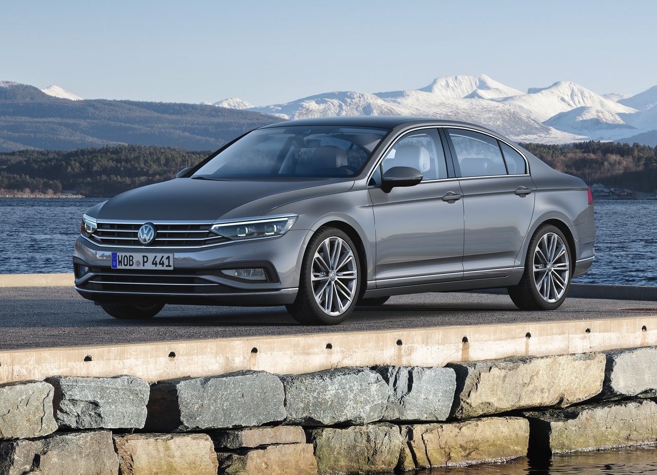 2020 - VOLKSWAGEN PASSAT, foto 1