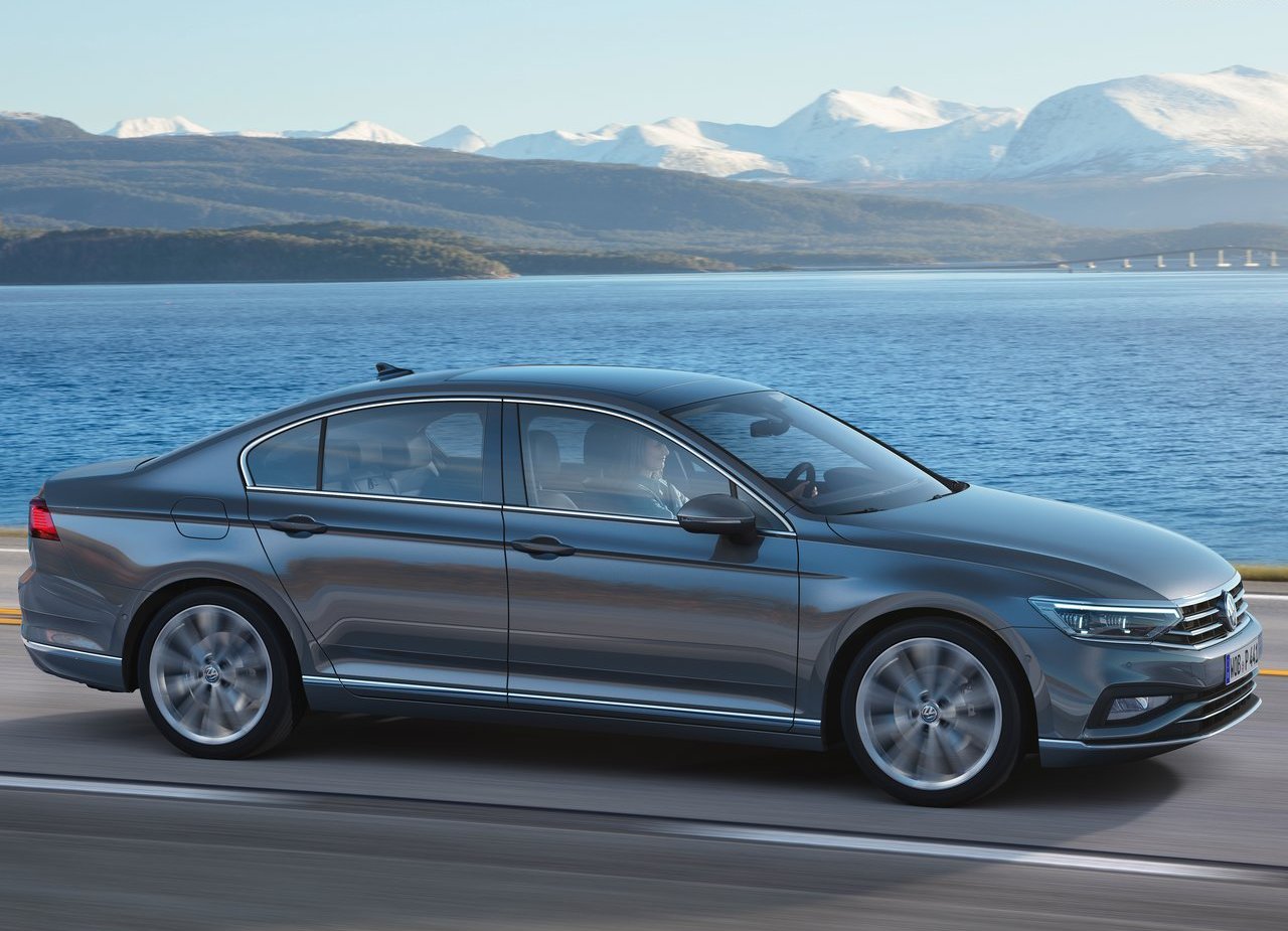 2020 - VOLKSWAGEN PASSAT, foto 3
