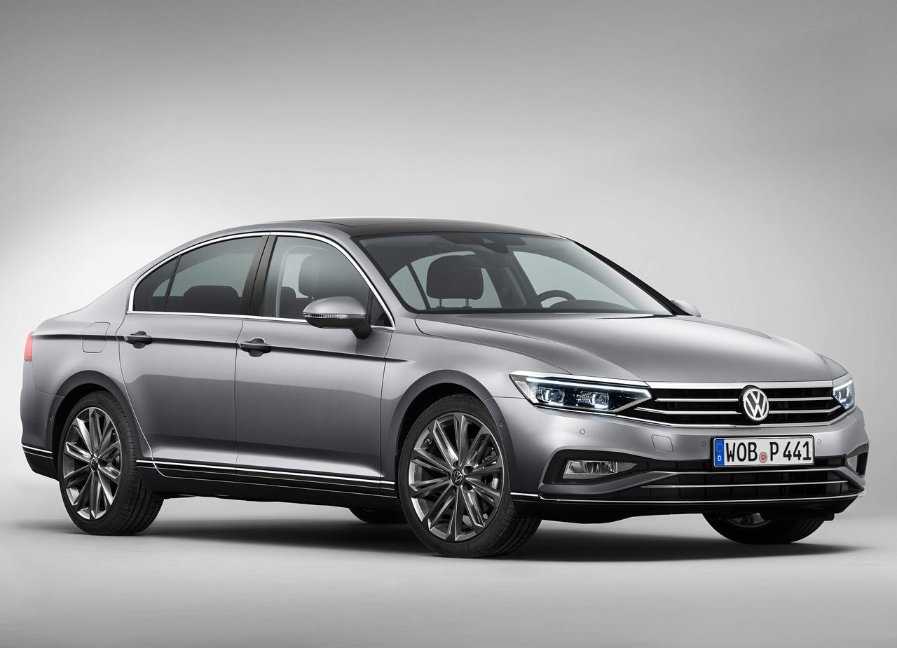 2020 - VOLKSWAGEN PASSAT, foto 6