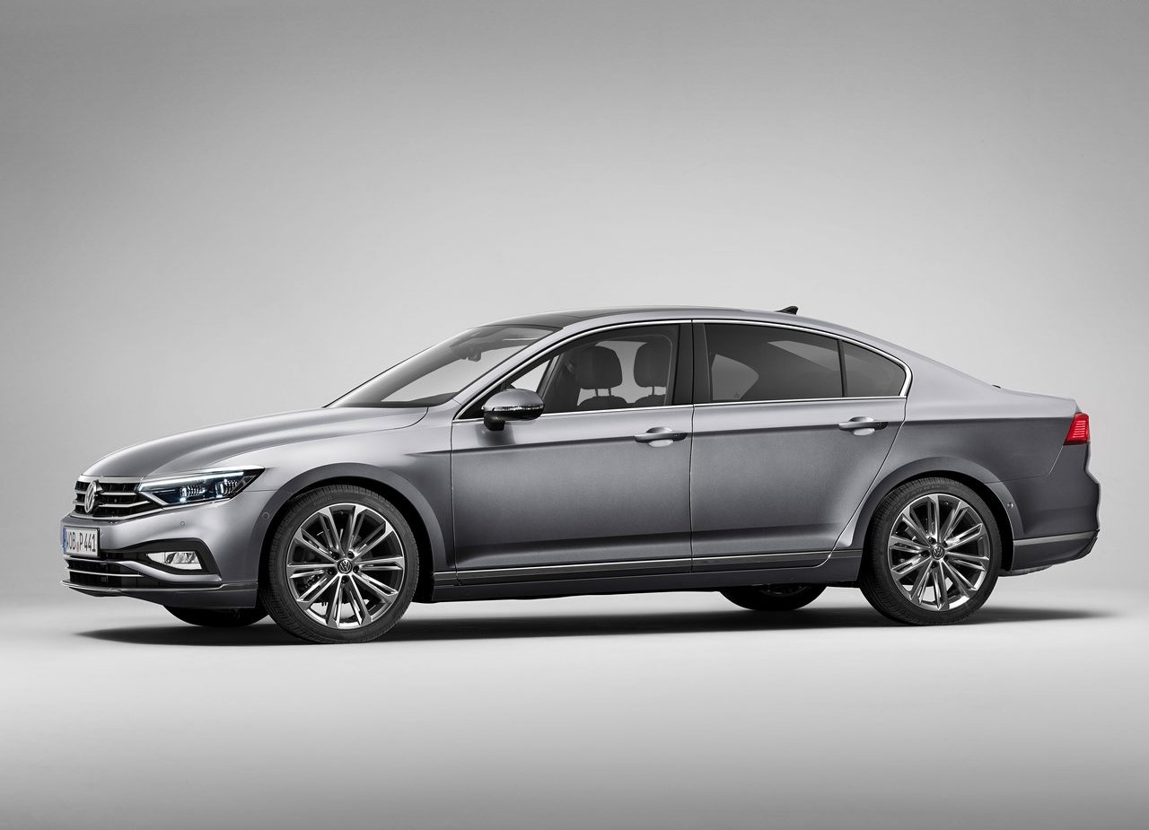 2020 - VOLKSWAGEN PASSAT, foto 7