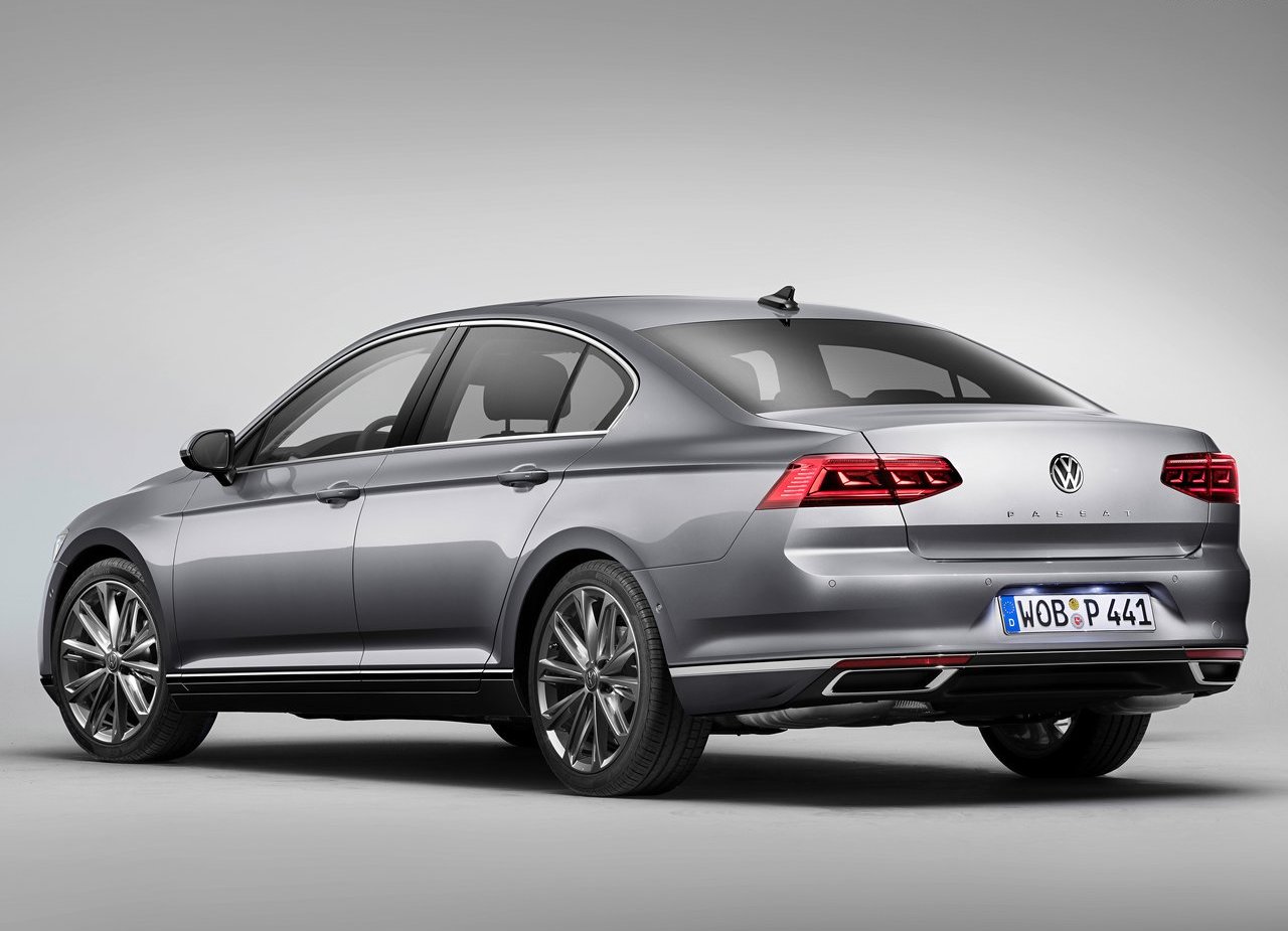 2020 - VOLKSWAGEN PASSAT, foto 8