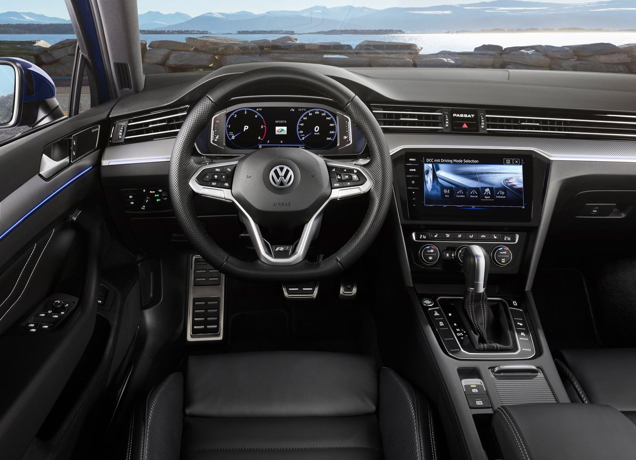 2020 - VOLKSWAGEN PASSAT, foto 10