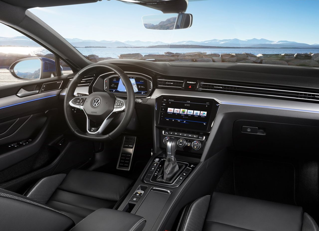 2020 - VOLKSWAGEN PASSAT, foto 12