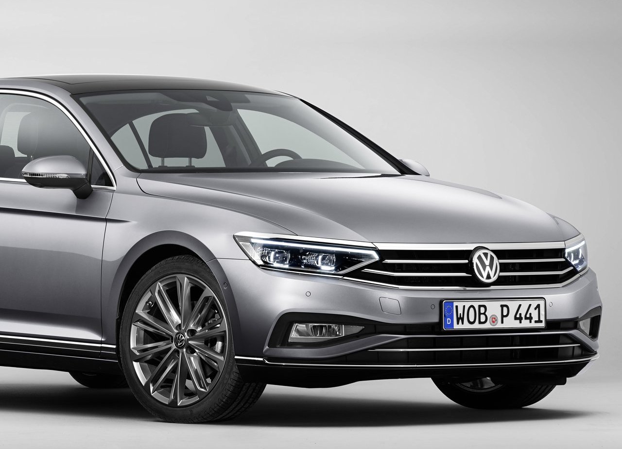 2020 - VOLKSWAGEN PASSAT, foto 13