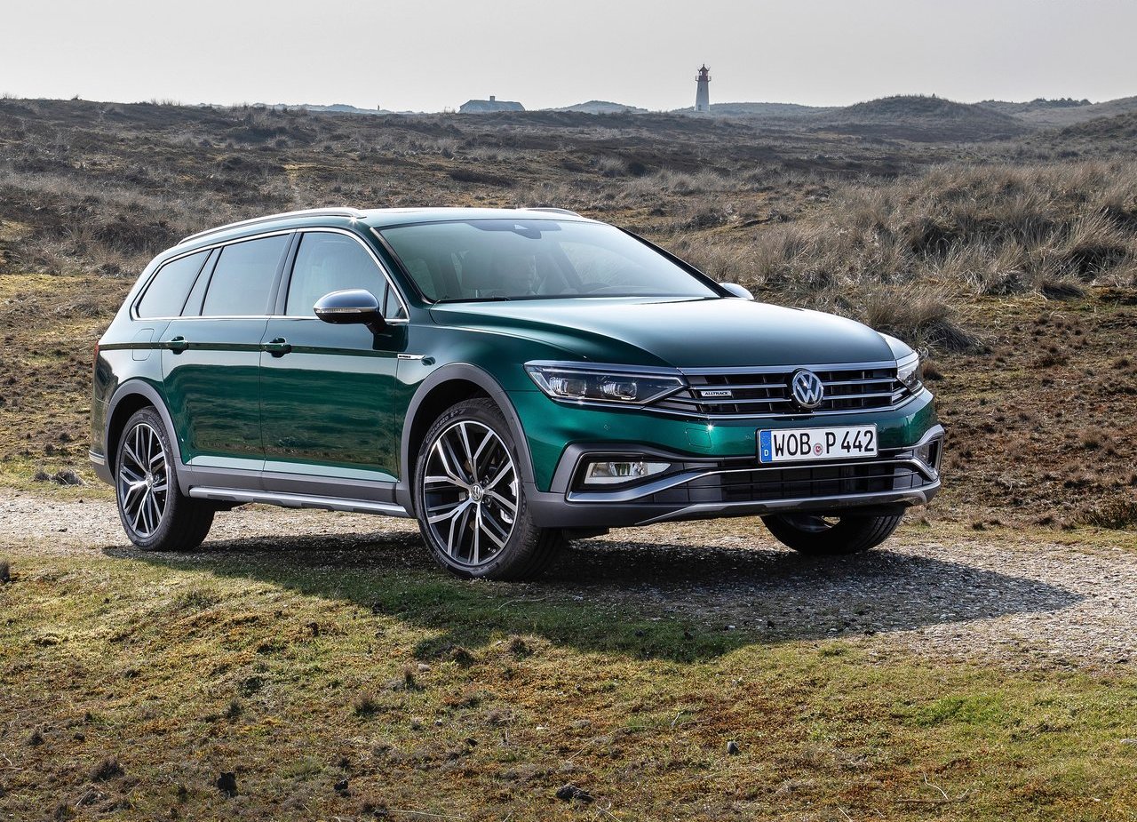 2020 - VOLKSWAGEN PASSAT ALLTRACK, foto 1