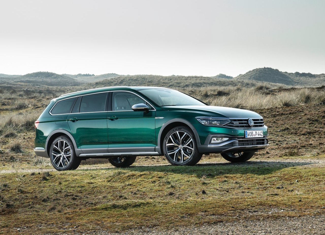 2020 - VOLKSWAGEN PASSAT ALLTRACK, foto 2