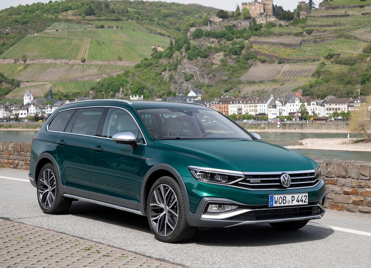 2020 - VOLKSWAGEN PASSAT ALLTRACK, foto 3