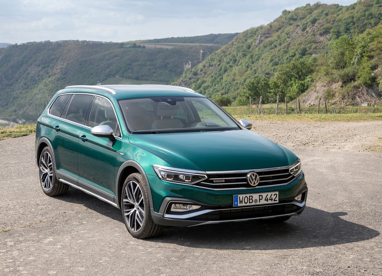 2020 - VOLKSWAGEN PASSAT ALLTRACK, foto 4