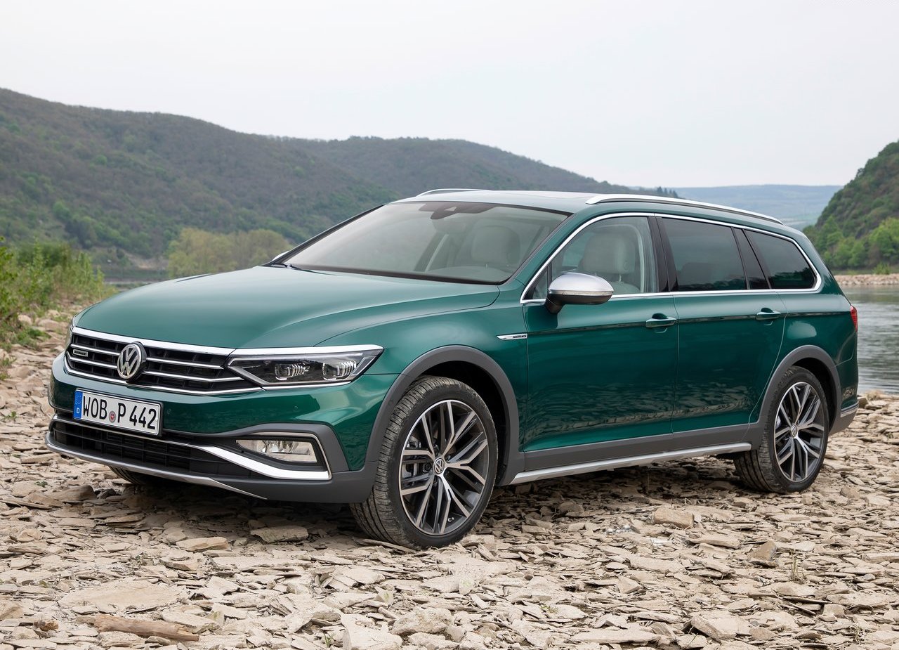 2020 - VOLKSWAGEN PASSAT ALLTRACK, foto 5