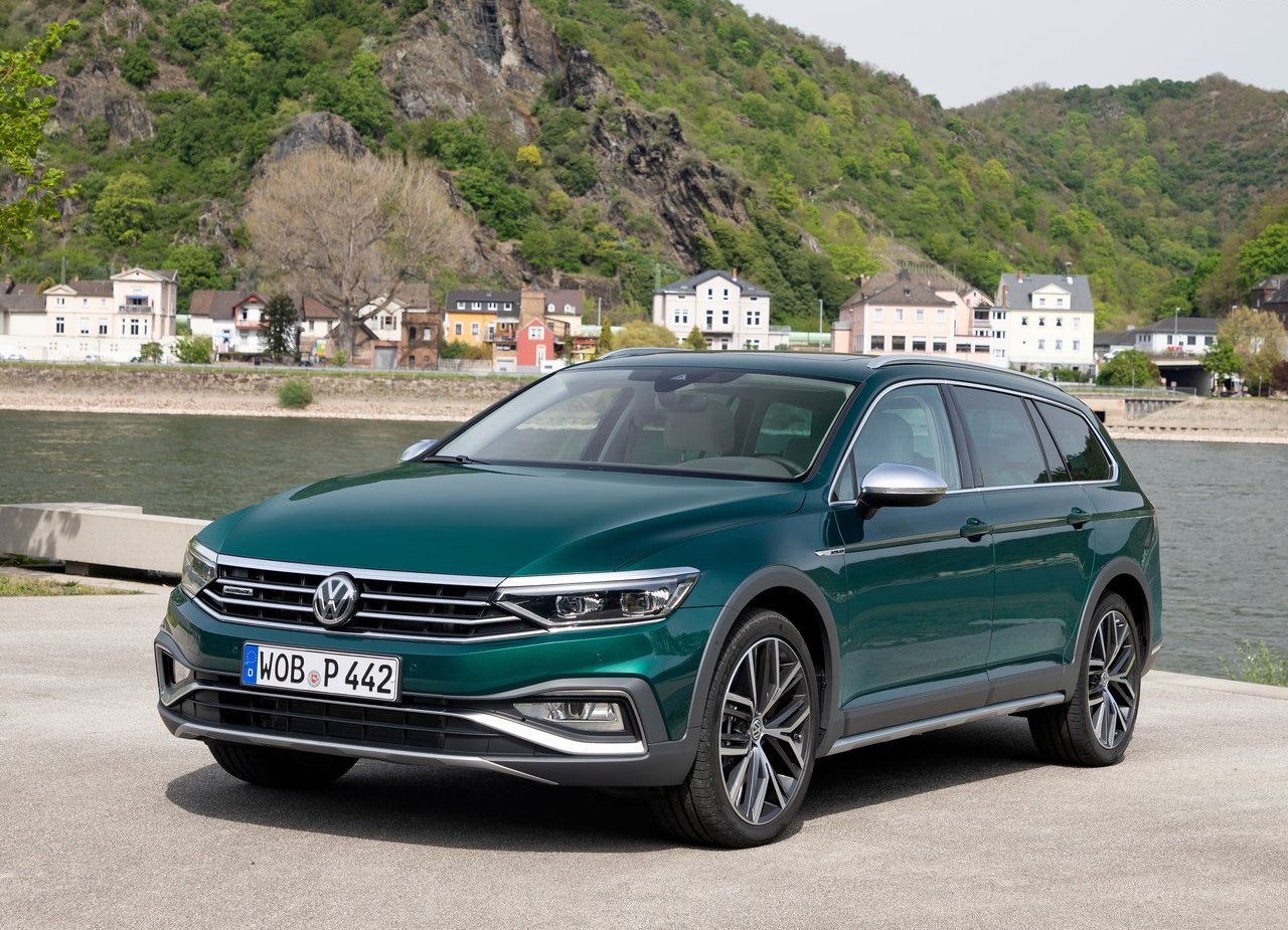 2020 - VOLKSWAGEN PASSAT ALLTRACK, foto 6