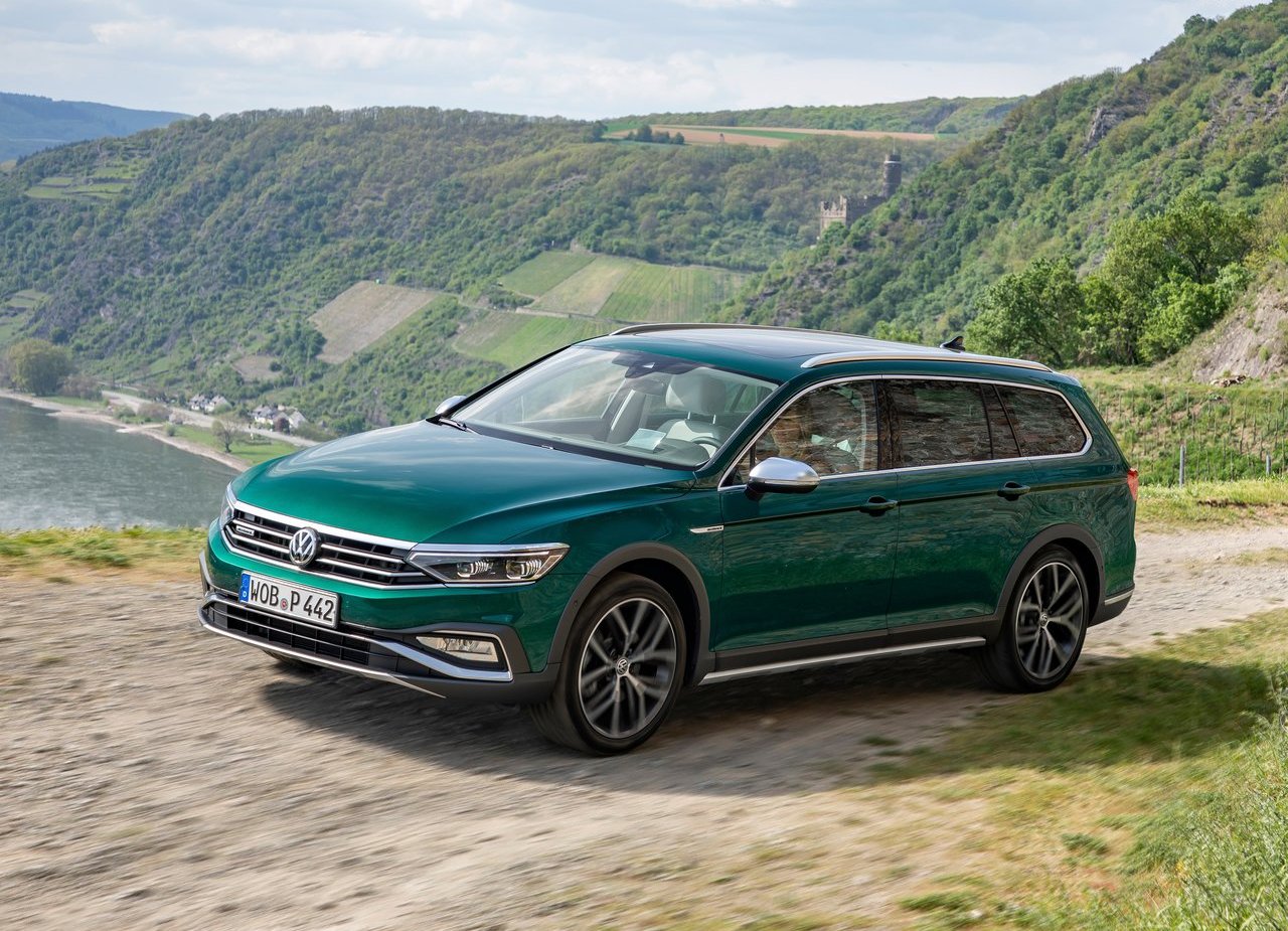 2020 - VOLKSWAGEN PASSAT ALLTRACK, foto 7